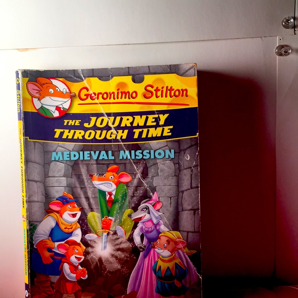The Journey Through Time
